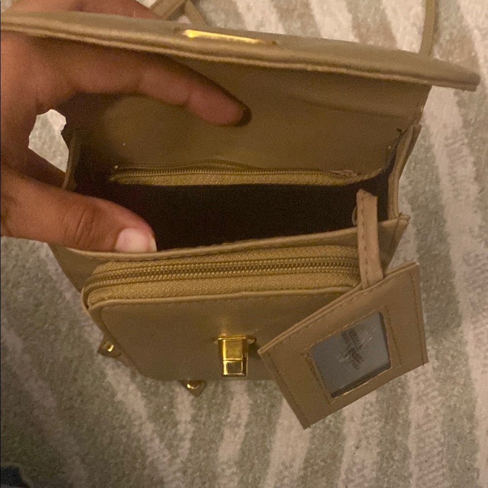 Tan WonderBag Crossbody - Picture 4 of 13